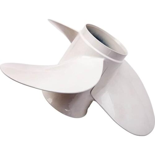 Boat Propeller For Yamaha Outboard Engine 40-60 HP 663-45947-02-EL 11 5/8 x 110
