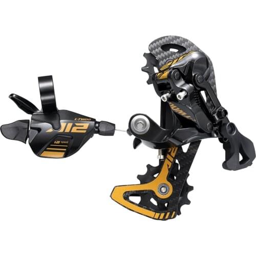 LTWOO AT12 MTB 12 Speed derailleurs shifter 12s Shifter Groupset for MTB 52T Cassette MTB groupset Bicycle Shifter derailleur