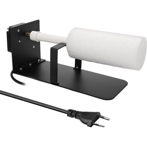 Metal Cup Turner Spinner Multifunctional Cuptisserie Machine Kit For DIY Epoxy Crafts Tumbler Spinner Kit Cup Rotator Tools