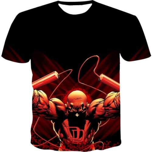 2021 New 3d Printing Mechanical Helmet T-Shirt Unisex Breathable Short Sleeve Personalized Round Neck Pullover Xxs-6xl Wholesale