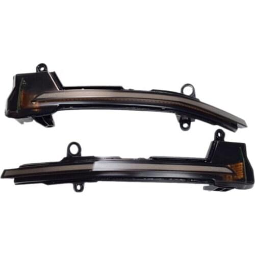 NEW-Car Side Mirror Indicator Dynamic LED Turn Signal Light for Seat Ateca Cupra 2016-2019 Tarraco Xcellence 2018