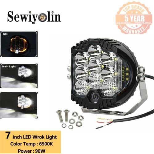 Sewiyolin Spotlights