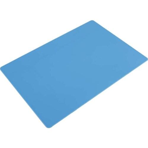 Silicone Station Pad Heat-resistant Repair Maintenance Pad Desk Insulation Silicone Station Mat for Phone Repair