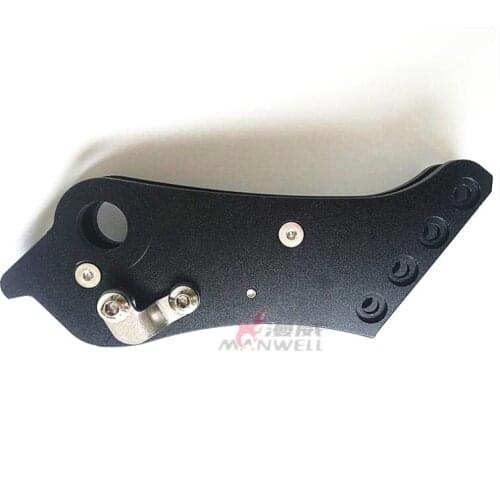 Folding part for 10 inch electric Scooter Folding connection parts