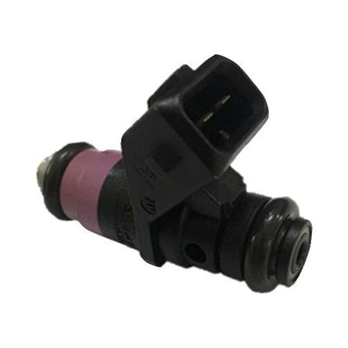 4pcs Fuel Injector for Renault Megane 1.6 16v 31 T. KM OEM:h132259