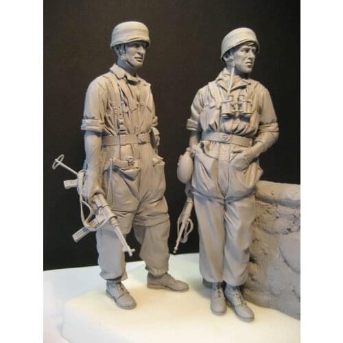 1:16 Resin Figure Model Kit Unassambled Unpainted //16128