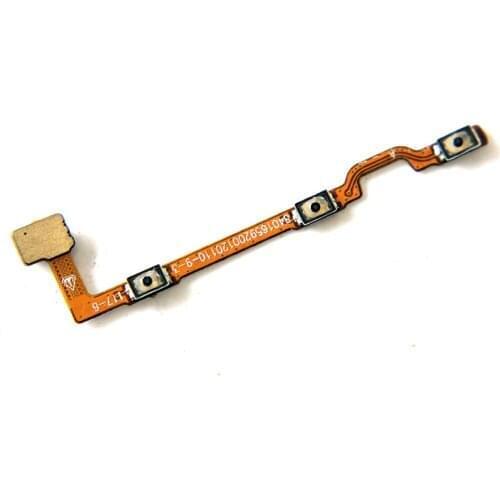 10pcs/lot For Motorola Moto G4 PLUS Power Button Switch ON/OFF Volume Flex Cable