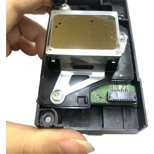 100% Original print head for Epson Stylus photo 1390/1400/1410/1430/R270/R390/RX590/1500W printer printhead L1800 EP4004