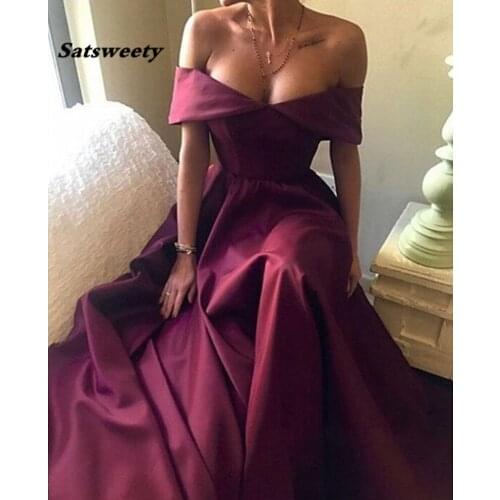 2021 African Sexy Cap Sleeve Backless A-line Bridesmaid Dresses Simple Burgundy Long Party Gowns Prom Dress Custom Made
