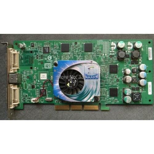 313285-001 308961-003 980XGL Medical drawing professional graphics card for XW8000 workstation Video card