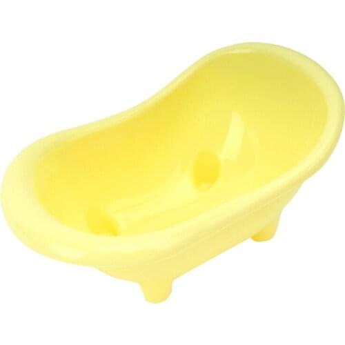 50LB Hamster Bathtub Plastic Bathroom Container Sandbox for Small Pets Animal Chinchilla Golden Bears Hamsters Gerbil Mouse