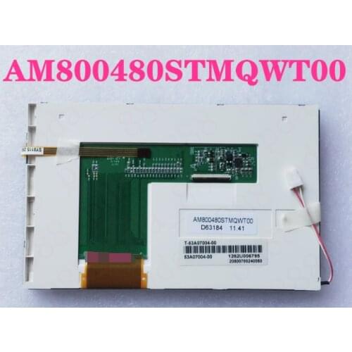 AM800480STMQWT00 7 inch Industrial LCD screen