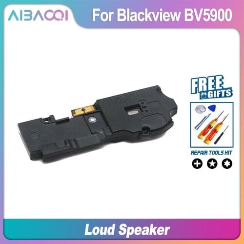 AiBaoQi Loud Speaker Buzzer Ringer Horn For Blackview BV5900 Phone Part Accessories