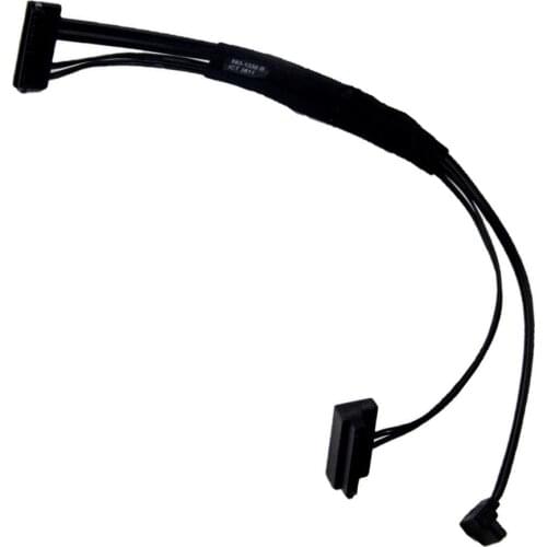 For Apple iMac 27" A1312 SSD Hard Drive Data Power HDD Cable 2011 922-9875 593-1330
