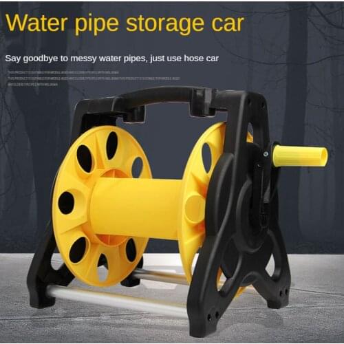 Home Water Pipe Collection Rack Garden Watering Flower Hose Pipe Collection Rack Soft Water Pipe Collection Finishing Rack