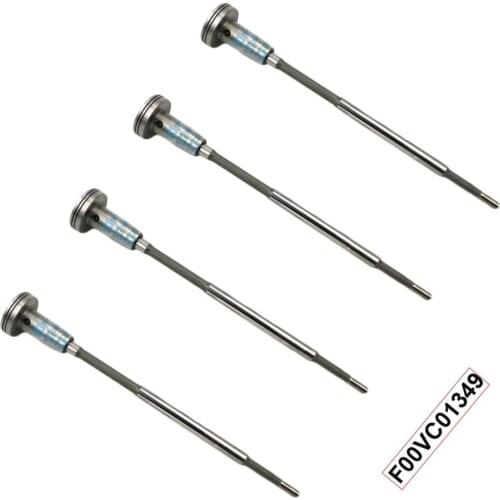 F00VC01349 F 00V C01 349 Common Rail Injector Valve Assy for Diesel CR injector 4pcs/Lot