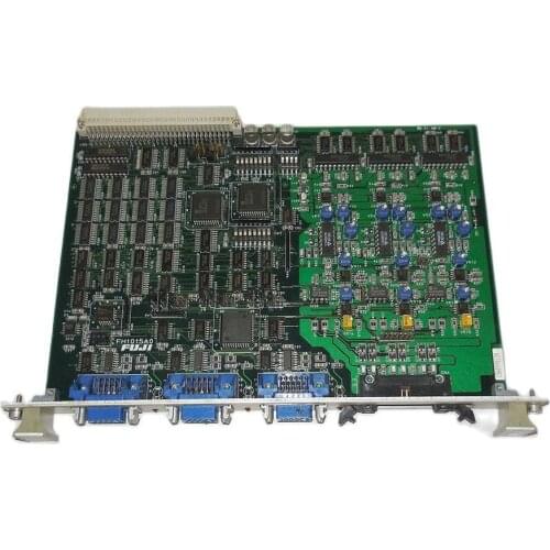 FH1015A Fuji Servo Board EP3957C2 Used