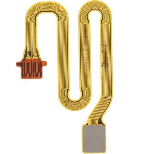 Fingerprint Home Button Connection Flex Cable Part for Huawei P20 Pro
