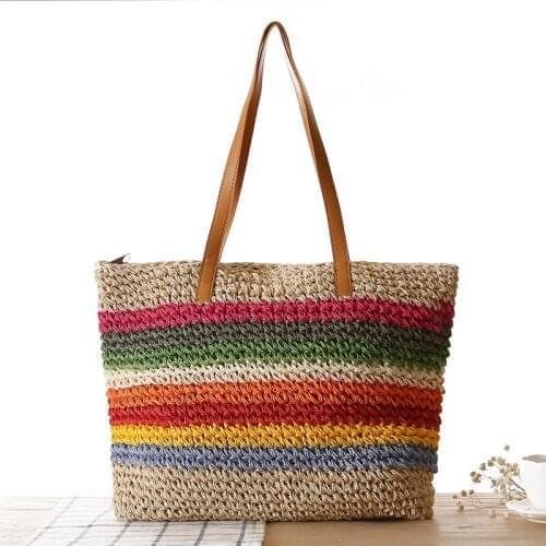 HAIMAITONG Women's Knitted Bags