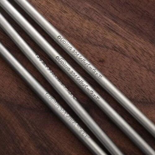 Cold Drink Stirred Rod Vintage Coffee Mixing Spoon Cocktail Stir Bar Japanese Vintage Stainles Full