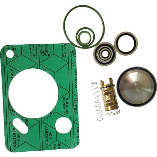 Check Oil Stop Valve Kit for Atlas Copco Air Compressor 2901108400 2901108401 2906096000 2906096100 Ga110 Ga160 2901021200