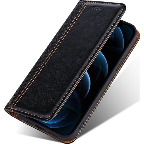 Leather Flip Wallet Magnetic Case for Samsung Galaxy J3 J4 J5 J6 J7 Prime 2018 Cover J310 J330 J510 J70 J730 Fundas J6 Plus