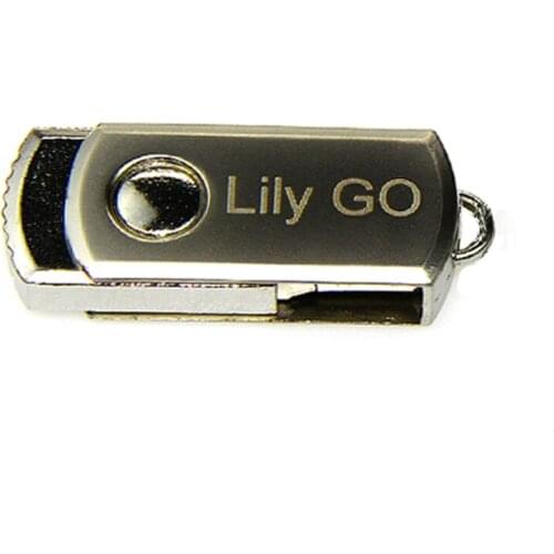 LILYGO® TTGO USB Microcontroller ATMEGA32U4 Virtual keyboard 5V DC 16MHz 5 Channels Development Board