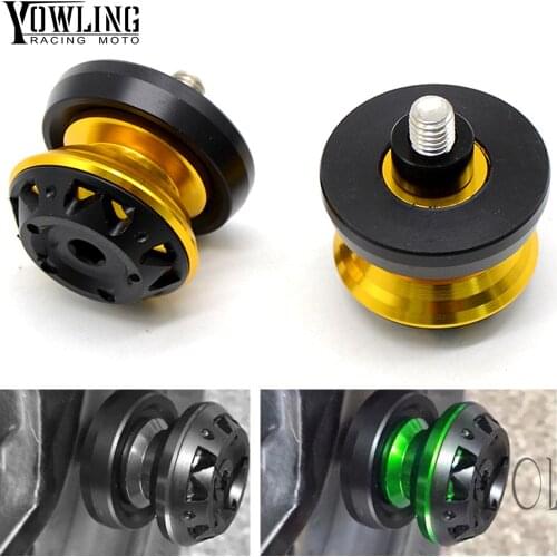 Motorcycle Accessories Swingarm Spools slider stand screws FOR CFMOTO 650MT 650NK ABS 650G 150NK CF150-2B 650NK 400NKABS CF 125