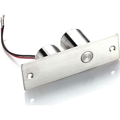 Low temperature 2wires 5wires mini Electric Bolt Lock DC12V for RFID Access control system