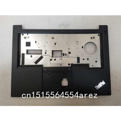New and Original Lenovo ThinkPad E480 E485 Palmrest Keyboard Bezel Upper Case 01LW157 AP166000100