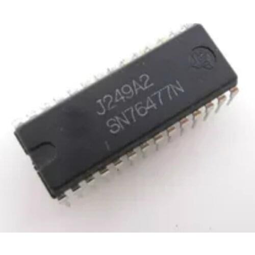 New 2pcs/lot 5pcs/lot SN76477N SN76477 DIP-28