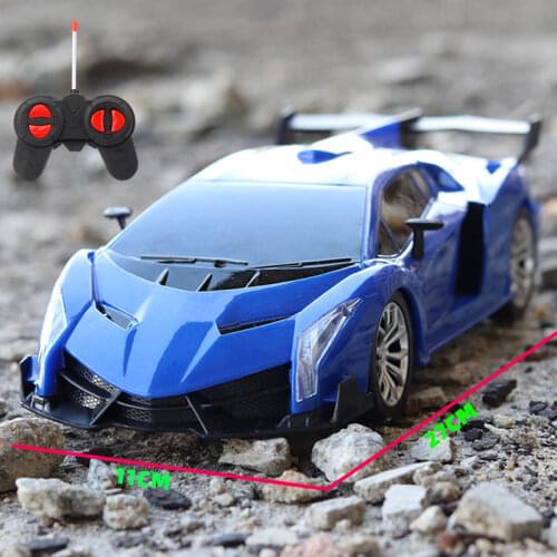 RC toy car Lamborghini sports car rechargeable high-speed drift racing childrens toy boy electric car kids toys boys 4-6y 7-12y