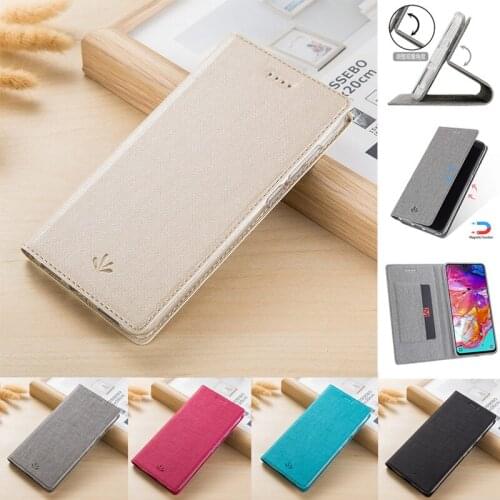 Luxury Ultra Thin Leather Stand Flip Case For OPPO Reno 5 5Pro 6 6 Pro 5G 5A 4Pro 4 3 Pro 5G 2Z 2F Phone Cover Bags