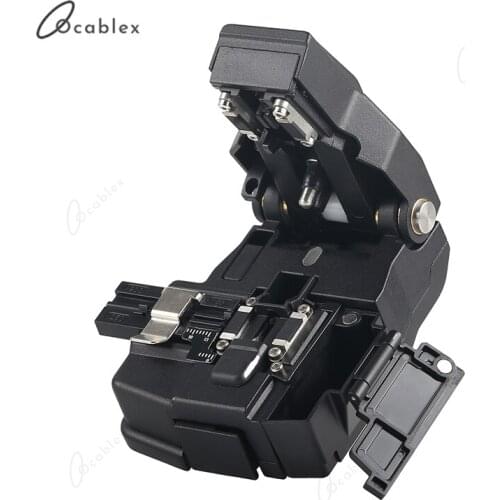 COMPTYCO AUA-30 Optical Fiber Cutter High Precision Fiber Cleaver With Waste Box Same CT-30 Fiber Cleaver