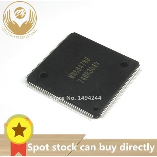 Spot 1PCS MN864788 864788 QFP