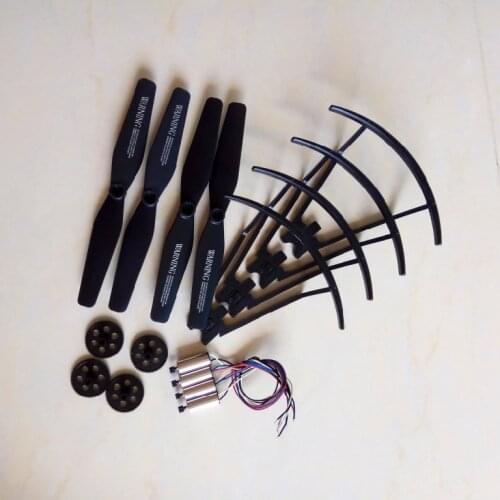 VISUO foldable RC Drone XS809 XS809HW XS809S xs816 Spare Parts propeller motor gears