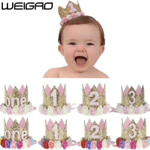 WEIGAO Party Hats