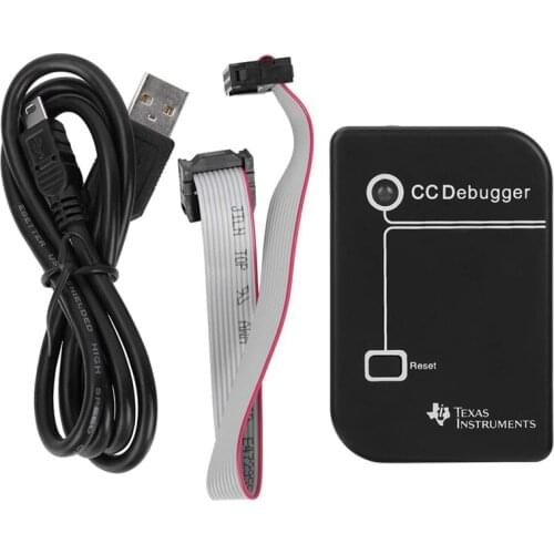 CC Debugger Chip Downloader Is Suitable for Bluetooth Programmer Chip Emulation Programmer