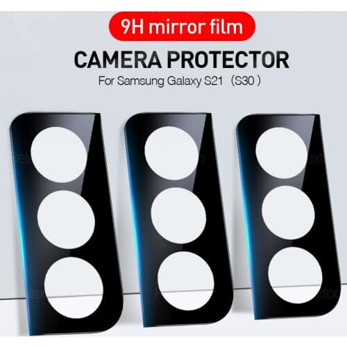 3D full coverage camera lens Glass For Samsung Galaxy s21 + plus ultra s21ultra s21+ s21plus 5G a12 a 12 12a Protective Glass