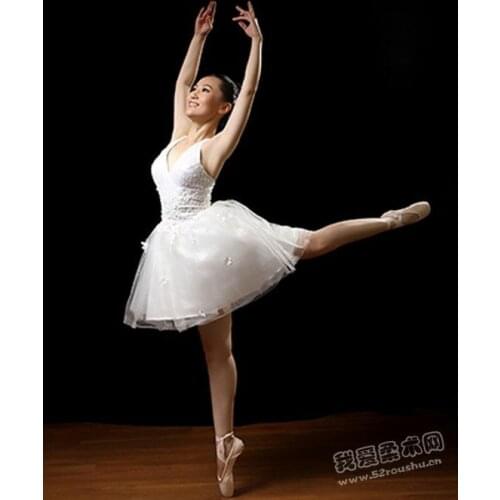 Lady Ballet Dance Dress Children Girls Tutu Ballet Leotards Women Classical Professional Ballet Tutu Adults Dancing B-6514