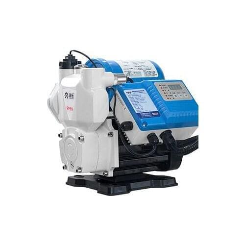 100-800W Permanent Magnet Constant Pressure Intelligent Frequency Conversion Booster Self-priming Pump Household Automatic Mute