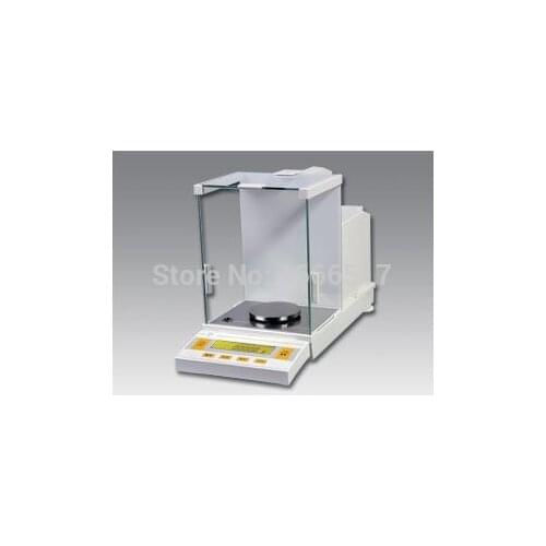 120g 0.0001g High Precision Electronic Analytical Balance Windshield 120g 0.1mg labrotary/lab balance ATT