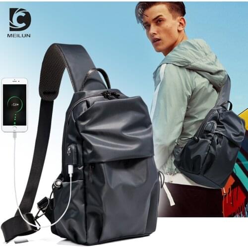 Dc·MeiLun Men's Travel Bags