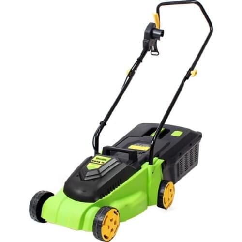 Electric Weeder Automatic Small Home Lawn Mower Tools Multifunction Hand Push High Power Garden Lawn Trimmer Equipment 1600W