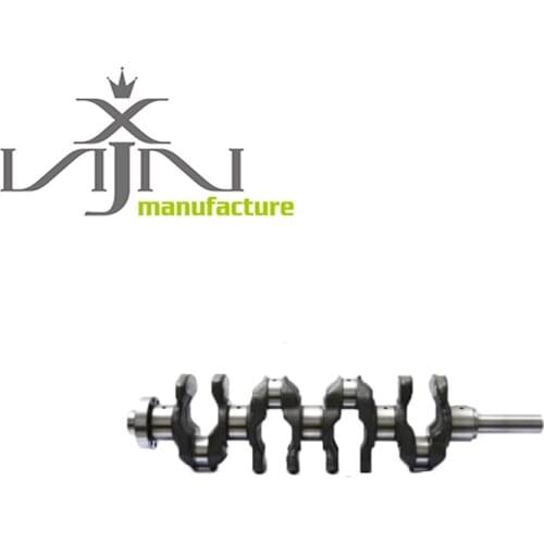 Hot Sale Crankshaft Best Quality Complete For Toyota 2TR Casting Main Bearing 60mm 1 Year Warranty Engine Spare Parts