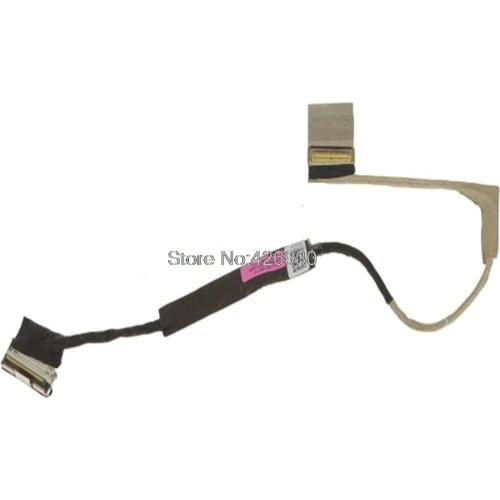 Laptop LCD LVDS Cable For DELL For Inspiron 15 7000 7566 7567 P65F NON-TOUCH BCV10 DC02C00DS00 0XFWMX XFWMX new