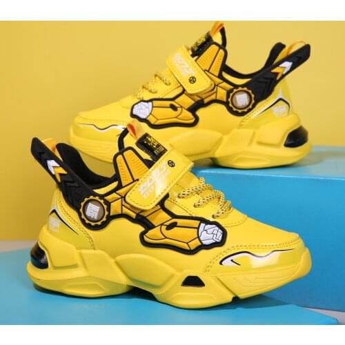 Childrens Sneakers Boys Casual Sports Shoes for Girls High Quality Breathable Boys Kids Running Shoes Tenis Infantil Menino