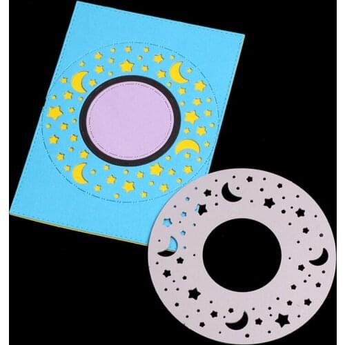 Tags Dies Scrapbook Punch Metal Cutting Dies For Scrapbooking Stencils DIY Album Cards Decoration Embossing Die Cuts Cut Cutter