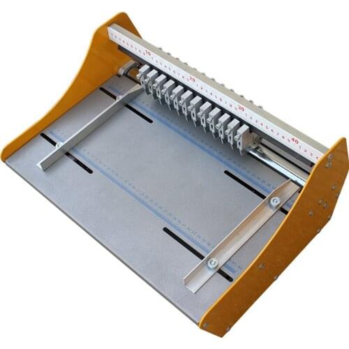 A4 Scribing Machine 400 Self-adhesive Scribing Machine Rolling Cutting Machine Dashed Line Machine Creasing Machine 220V