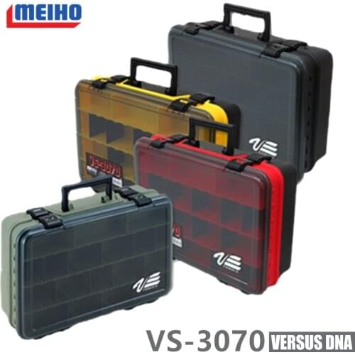 Ming bond MEIHO VS imported from Japan - 3070 portable multifunctional composite trunk road and the box